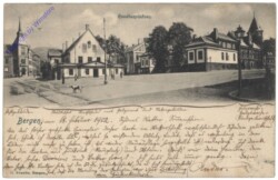Bergen, Raadhuspladsen