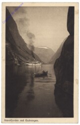 ak122843 Gudvangen, Naerofjorden