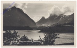 Molde, Nopge. Isterdalstinderne, Romsdalen