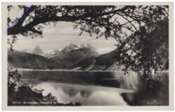 ak122851 Narvik, Beisfjorden, Vombtind og Helligting