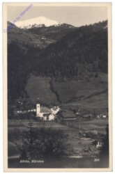 Afritz, Ortsansicht
