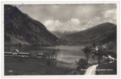 Afritz, Afritzer See, Strandbad Huber