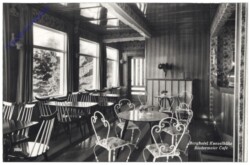 Annenheim, Berghotel Kanzelhöhe, Biedermeier Cafe