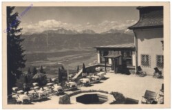 Annenheim, Berhotel Kanzelhöhe