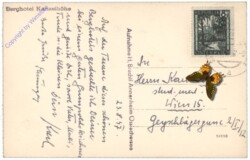 Annenheim, Berhotel Kanzelhöhe