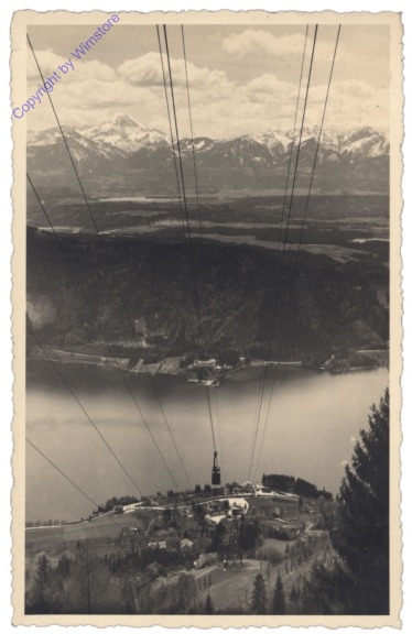 ak122861 Annenheim, Kanzelbahn