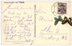 Annenheim, Kanzelbahn