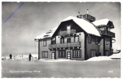 Annenheim, Gerlitzen Gipfelhaus