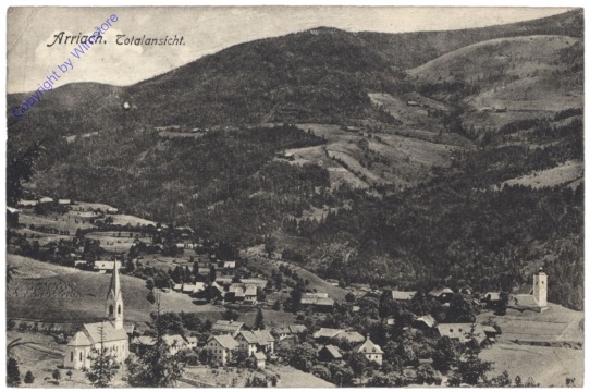 ak122868 Arriach, Totalansicht