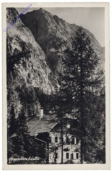 Bruggen, Comptonhütte