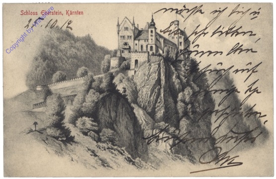 Eberstein, Schloß Eberstein