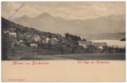 Egg am Faakersee, Ortsansicht