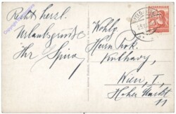 Feld am See, Rossennick, Aufstieg über Kaning