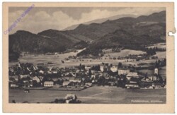 Feldkirchen, Ortsansicht