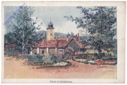 Feldkirchen, Kirche