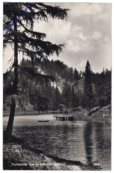Flattnitz, Flattnitzer See