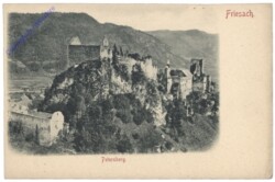 ak122908 Friesach, Petersberg