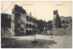 Friesach, Romanischer Hof