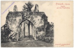 Friesach, Kapelle auf dem Virgilienberg