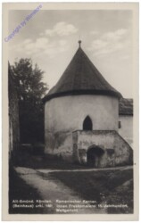 Gmünd, Alt-Gmünd, Romanischer Karner