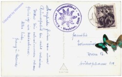 Großglockner, Klein-Glockner