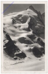 Großglockner, Ansicht