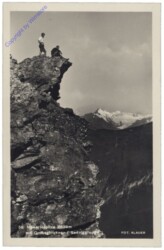 Großglockner, Makernispitze mit Großglockner