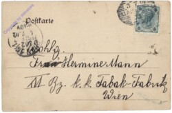 Großglockner, Glocknerhaus mit Pasterzengletscher