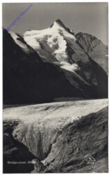 Großglockner, Ansicht