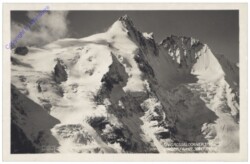 Großglockner, von der Franz Josefs Höhe