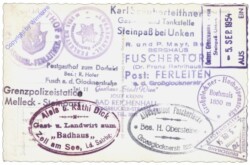 Großglockner, Großglockner Hochalpenstrasse