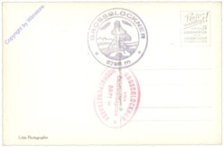 Großglockner, Hochalpenstrasse, Kehre 2 mit Sonnwelleck u. Fuscherkarkopf