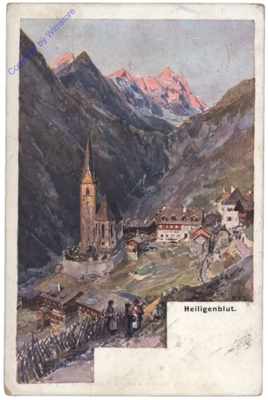 Heiligenblut, Ortsansicht