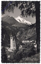 Heiligenblut, mit Großglockner