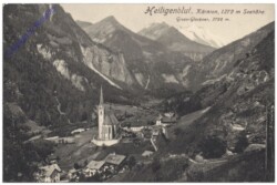 Heiligenblut, Ortsansicht