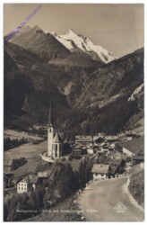 Heiligenblut, mit Großglockner