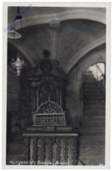 Heiligenblut, Grab des Bricius