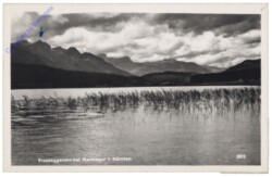 Hermagor, Presseggersee