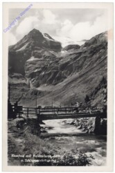 Hermagor, Nassfeld mit Valeriehaus u. Schlapperebenspitze