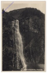 Hermagor, Schleierfall