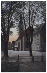 Klagenfurt, Heiligengeistkirche