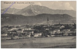 Klagenfurt, mit Koschutta und Gerlouz
