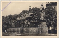 Klagenfurt, Lindwurm