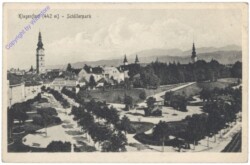 Klagenfurt, Schillerpark