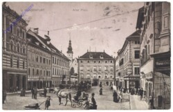 Klagenfurt, Alter Platz