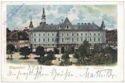 Klagenfurt, Neuer Platz, Rainerhof