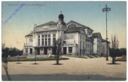 Klagenfurt, Jubiläums-Stadttheater