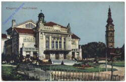 Klagenfurt, Stadttheater