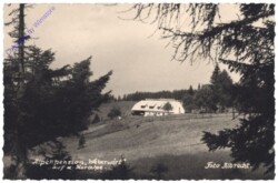 Koralpe, Alpenpension Weberwirt