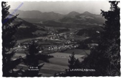 ak123070 Lavamünd, Ortsansicht